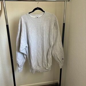 Champion crewneck
